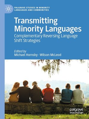 cover image of Transmitting Minority Languages